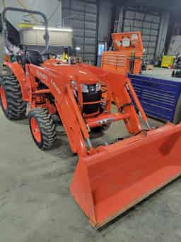 KUBOTA L3901HST- DUBOIS