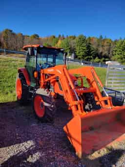 KUBOTA M4D-071HDC12- DUBOIS