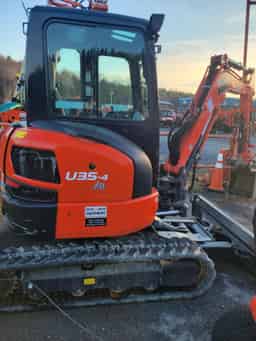 KUBOTA U35-4R3A- DUBOIS