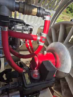 2022 TURBOMIST 400 GALLON SPRAYER – STATE COLLEGE