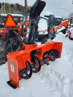 LANDPRIDE SB1064 SNOWBLOWER