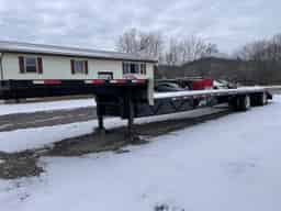 2014 Single Drop Trailer