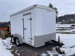 Cargo Trailer – Indiana