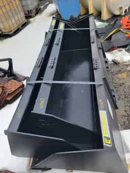 LOFLIN SNOW/LITTER BUCKETS- DUBOIS