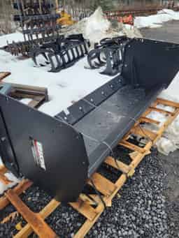 ERSKINE SNOW PUSHERS- DUBOIS