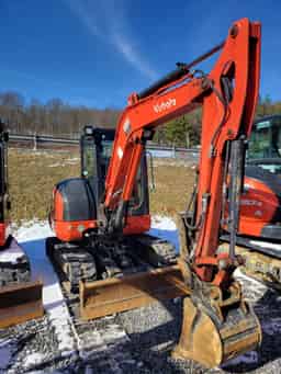 KUBOTA KX040-4R3A- DUBOIS