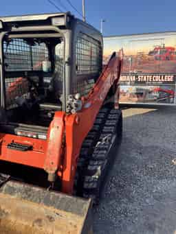 Kubota SVL75-2 – Indiana