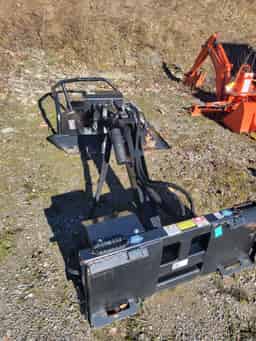 BLUE DIAMOND- SWING ARM BRUSH CUTTER- DUBOIS