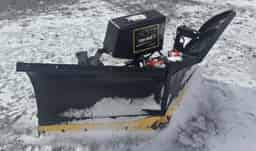 USED SNO-WAY 72″ V-PLOW – STATE COLLEGE