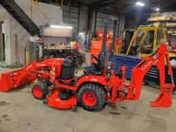 KUBOTA BX23SLSB-R14-1- DUBOIS