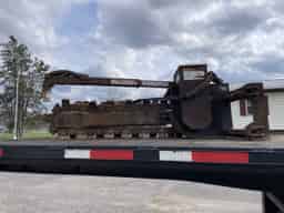 Skid Steer Trencher – Indiana