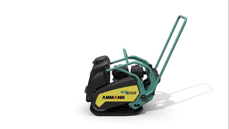 Walk Behind Plate Compactor