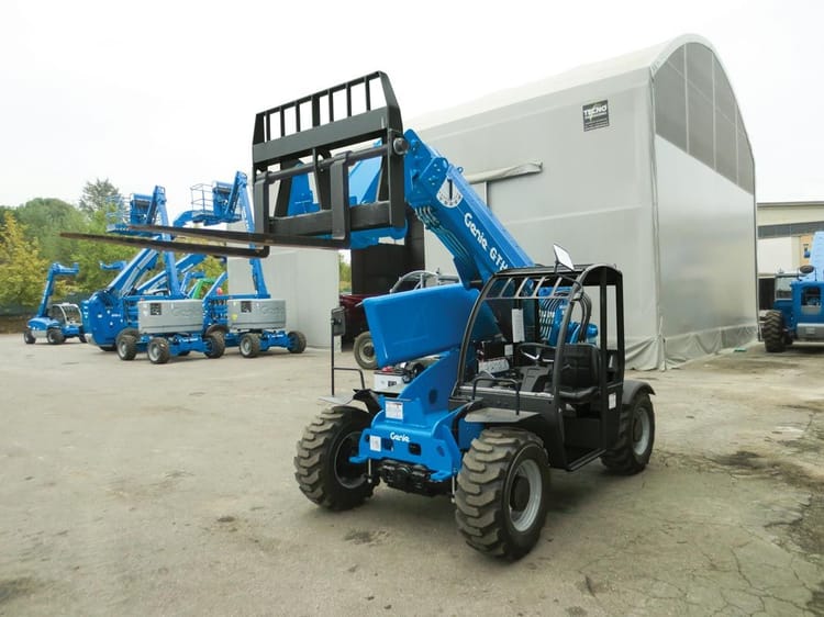 5-6K Telehandler