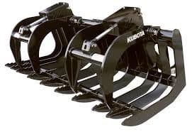 Mini Grapple Attachment