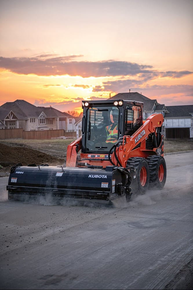 SSV75 Skid Steer