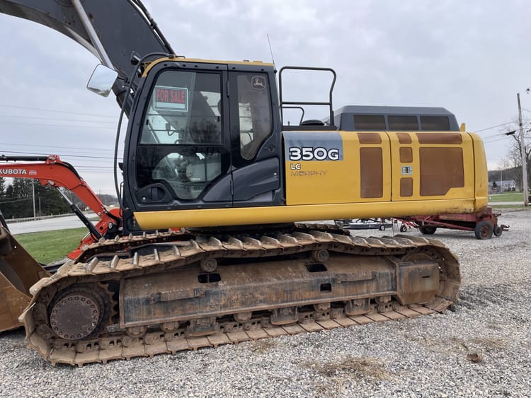 John Deere 350G
