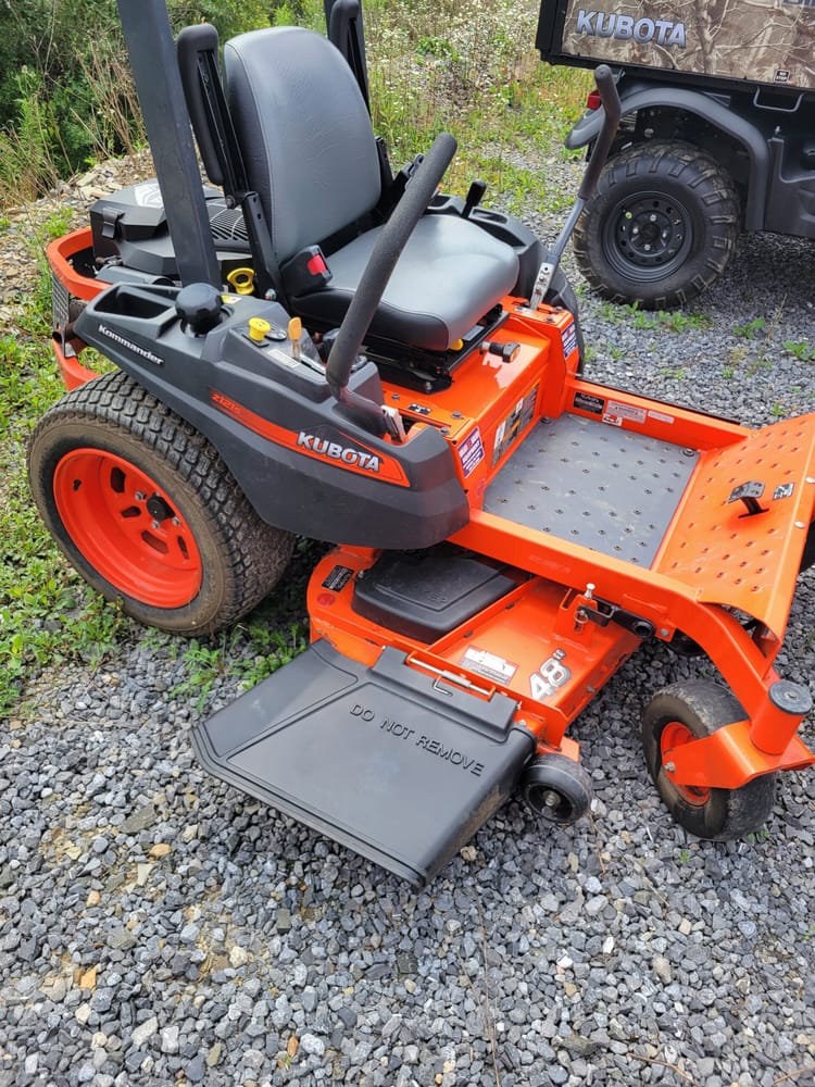 KUBOTA Z121SKH-48- DUBOIS