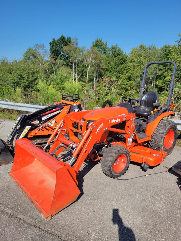 KUBOTA B2601HSD-1- DUBOIS