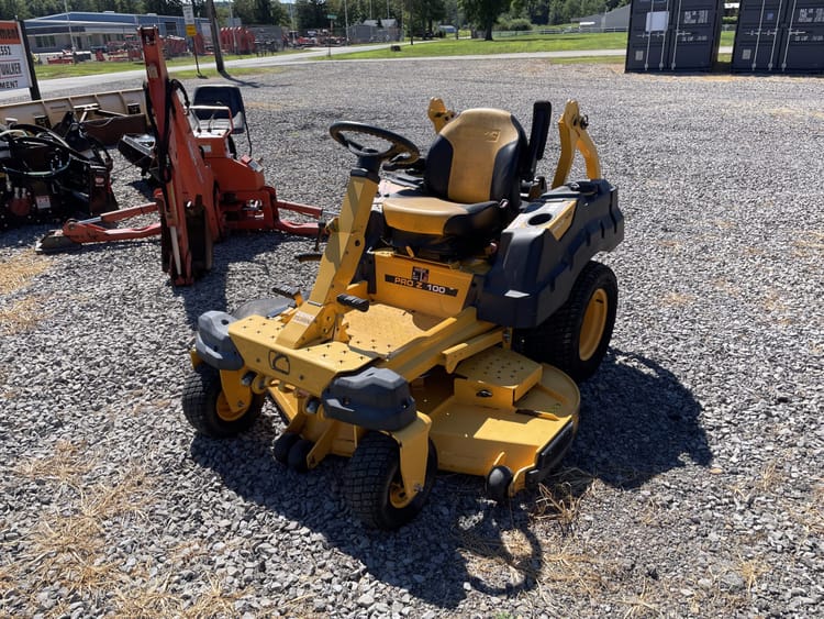 Cub Cadet Pro Z 100 – Indiana