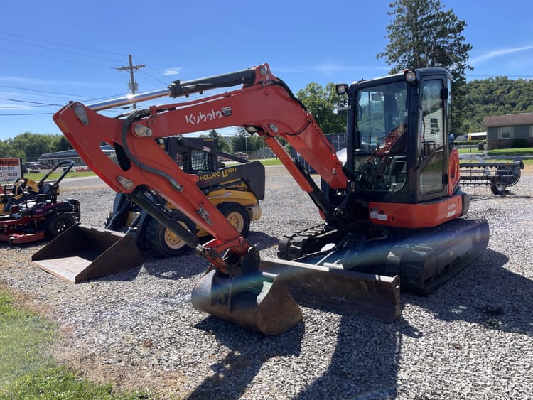 Kubota U55 – Indiana