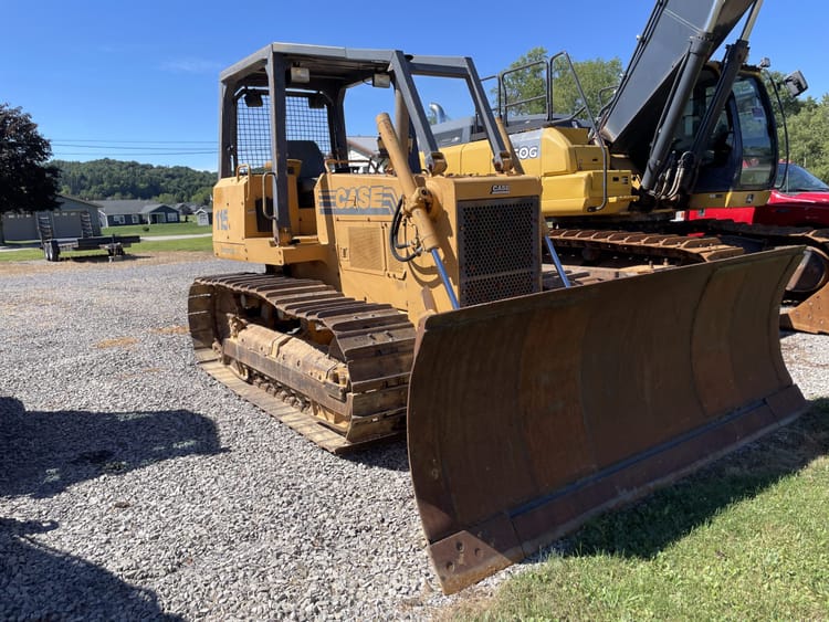 Case 1150G Dozer – Indiana
