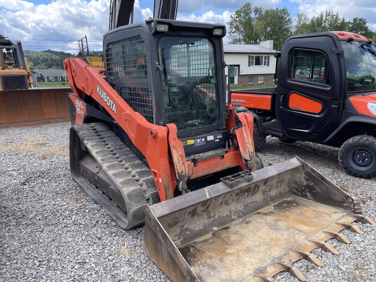 Kubota SVL95-2 – Indiana