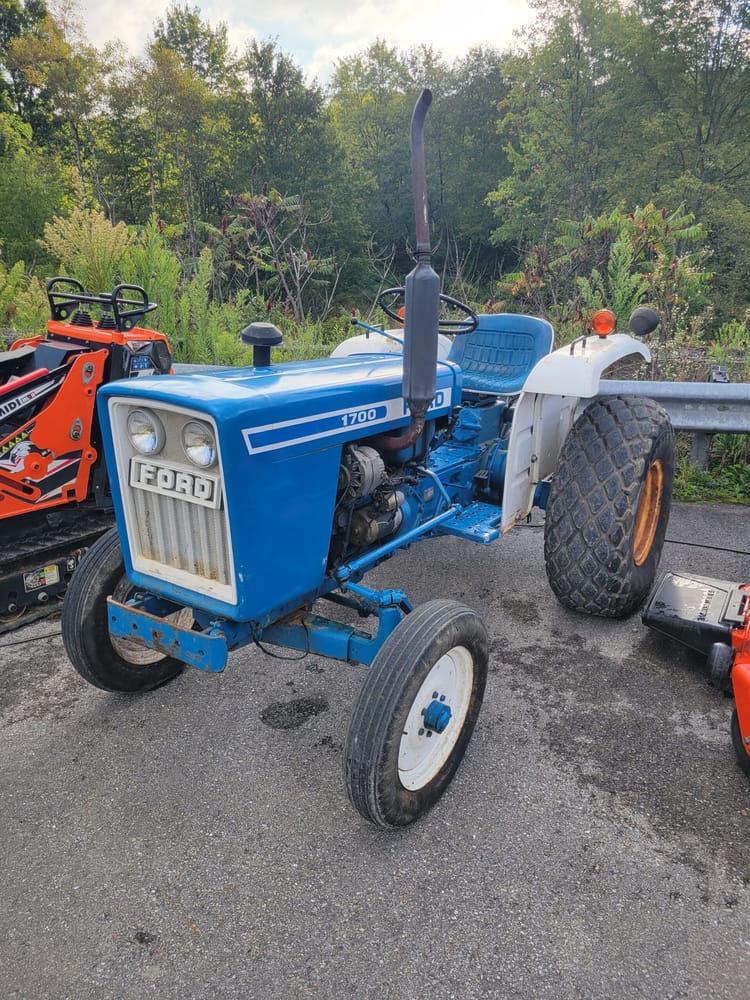 FORD 1700- DUBOIS