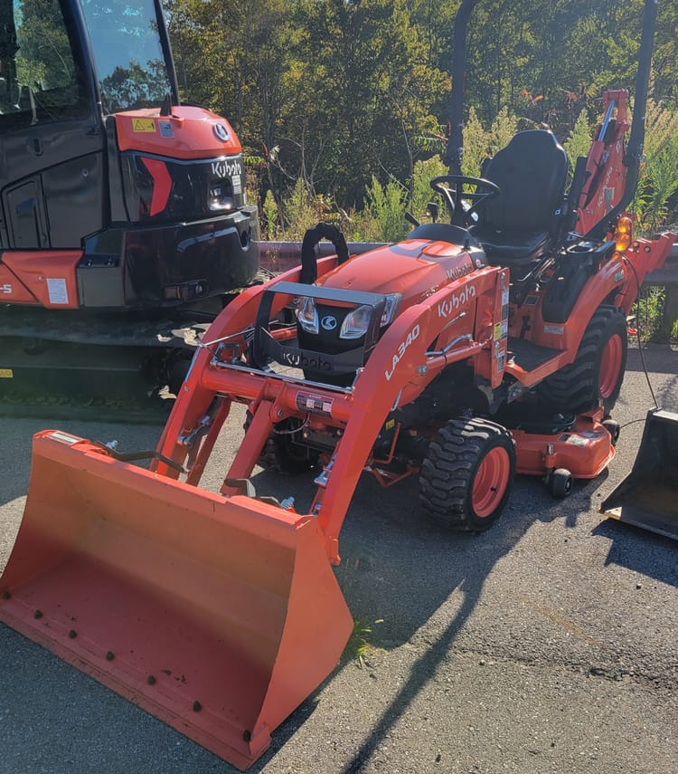 KUBOTA BX23SLSB-R-1- DUBOIS