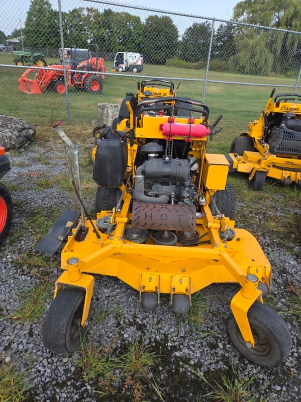 USED WRIGHT WSTX52ECV740E STANDER – STATE COLLEGE