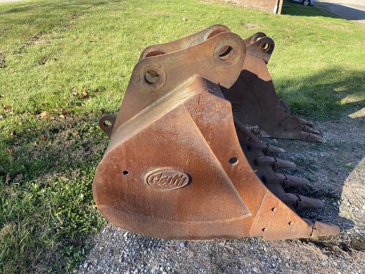 Geith 42″ bucket – Indiana