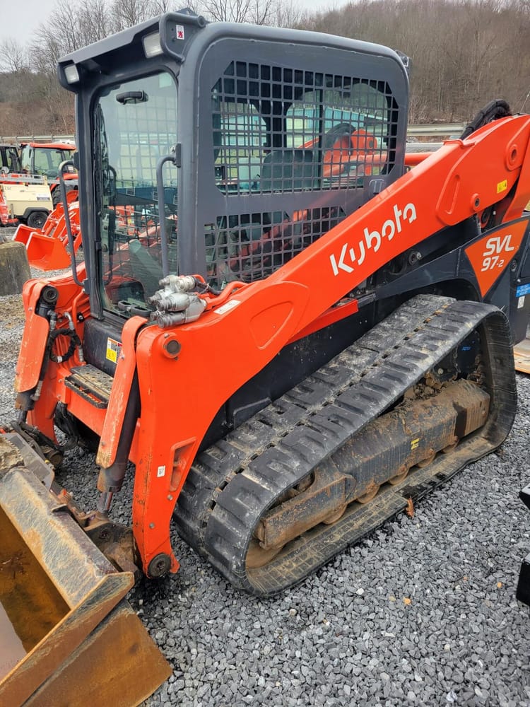 KUBOTA SVL97-2HFC- DUBOIS