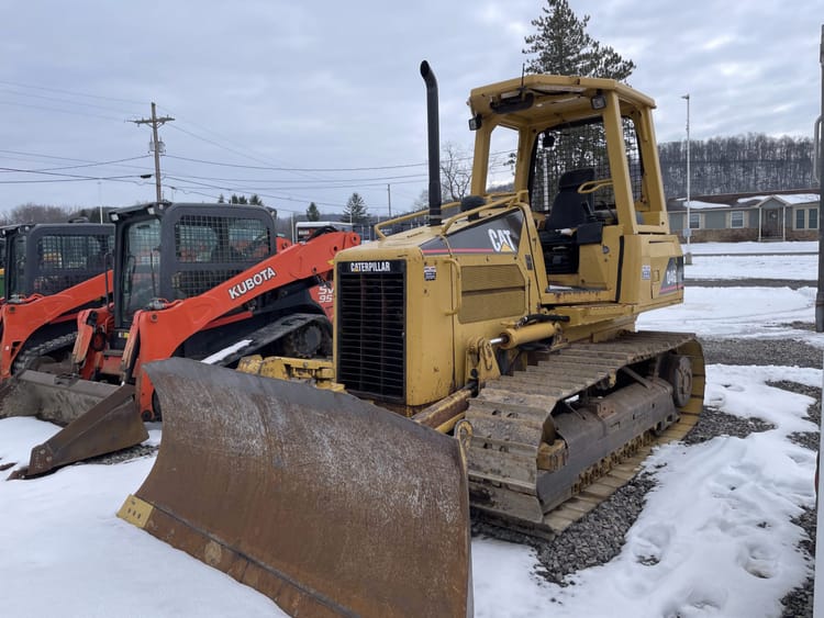 CAT D4G- Indiana