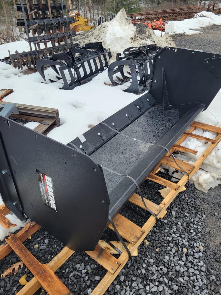 ERSKINE SNOW PUSHERS- DUBOIS