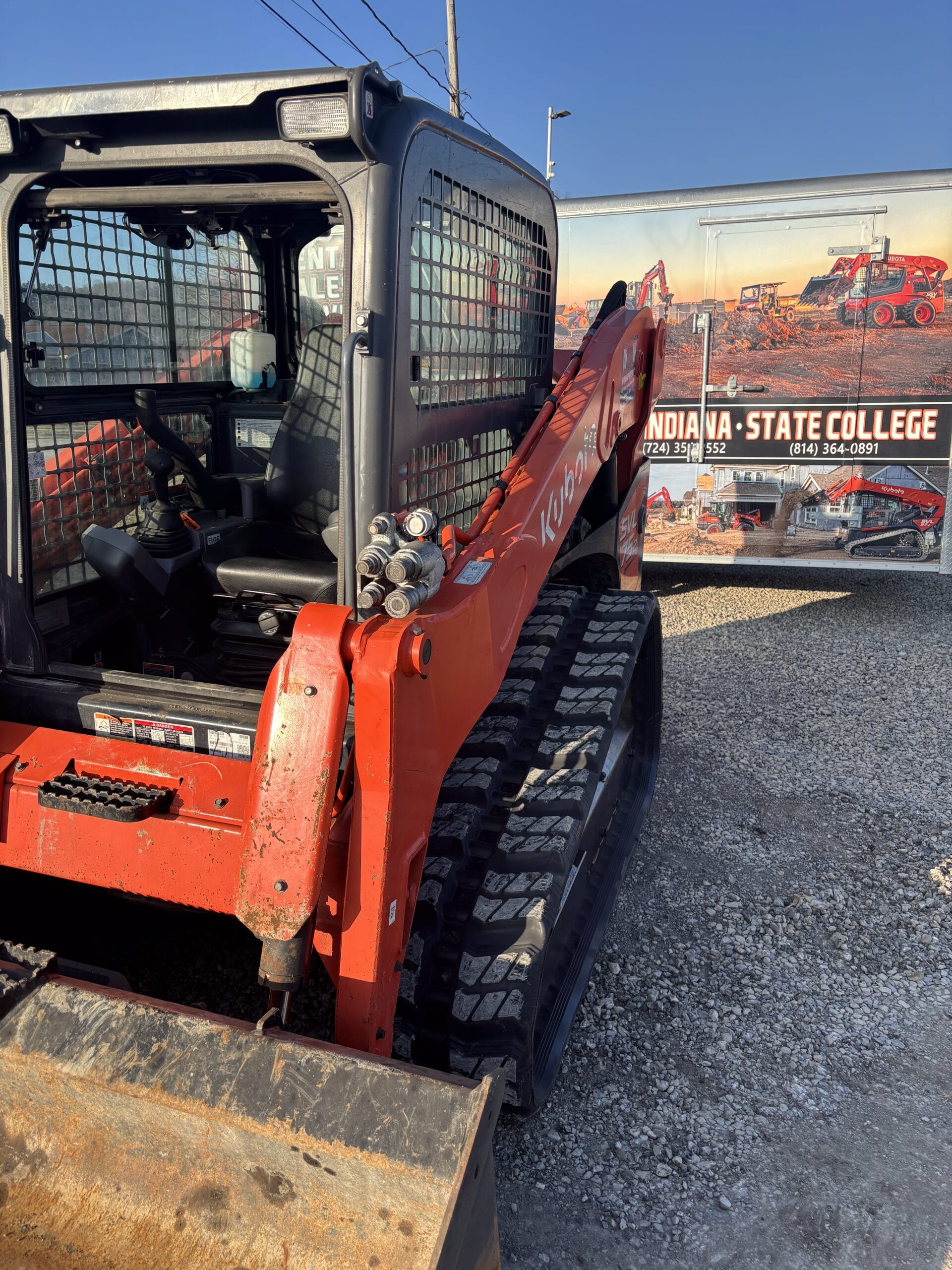 Kubota SVL75-2 – Indiana