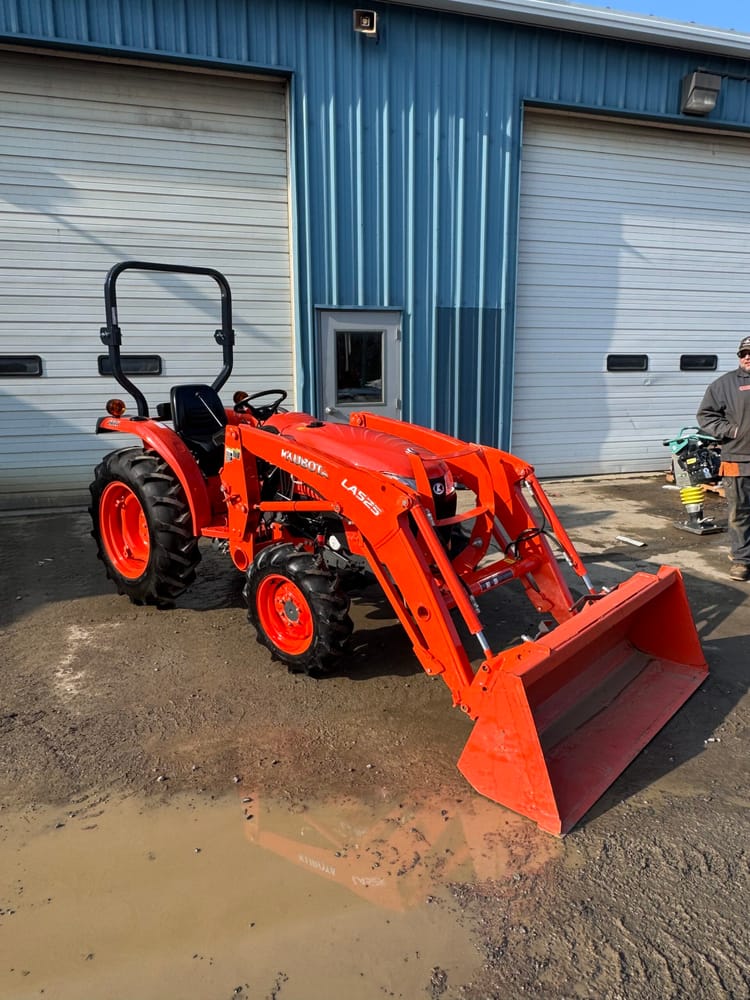 KUBOTA L2501DT- DUBOIS
