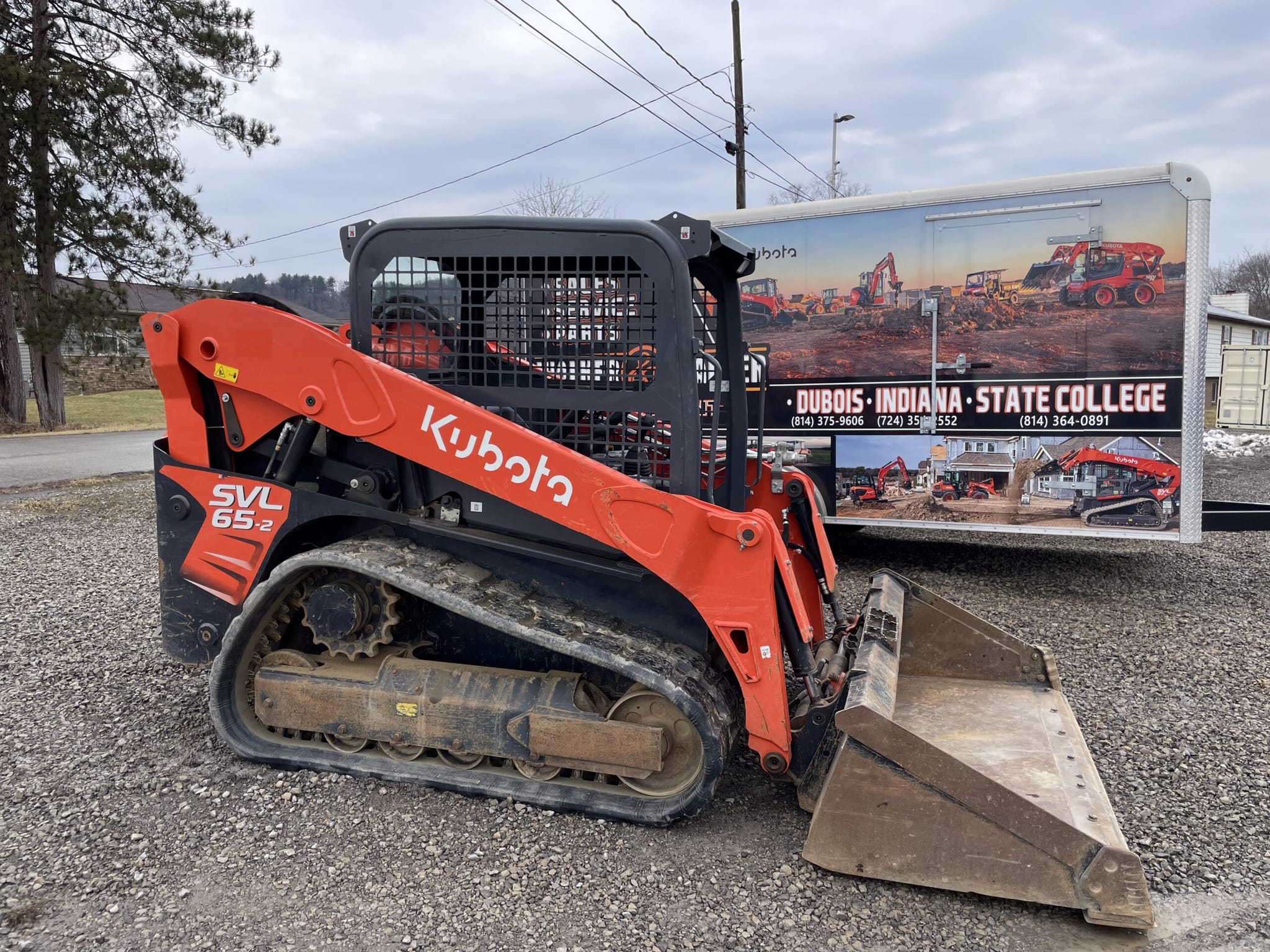 SVL65-2HW – Indiana