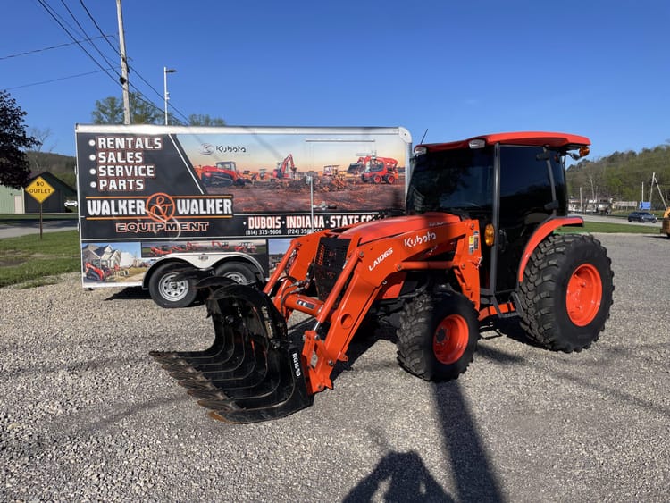 Kubota MX6000HSTC- Indiana