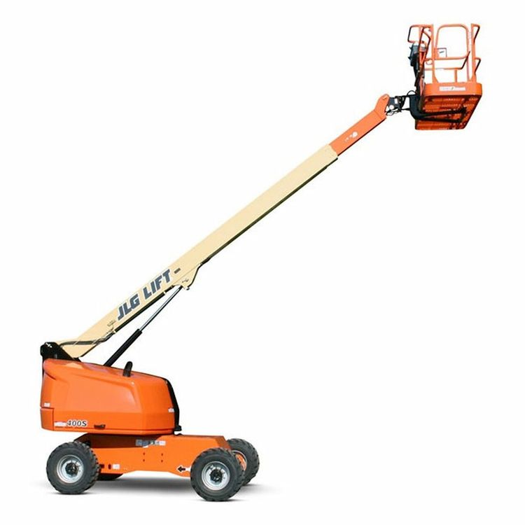 60′ Straight Boom Manlift