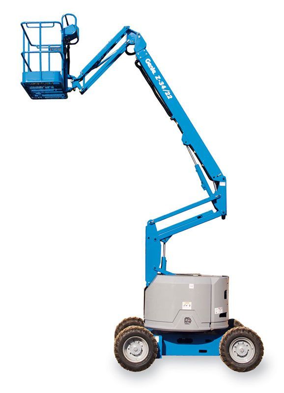 40′ Z Boom Manlift