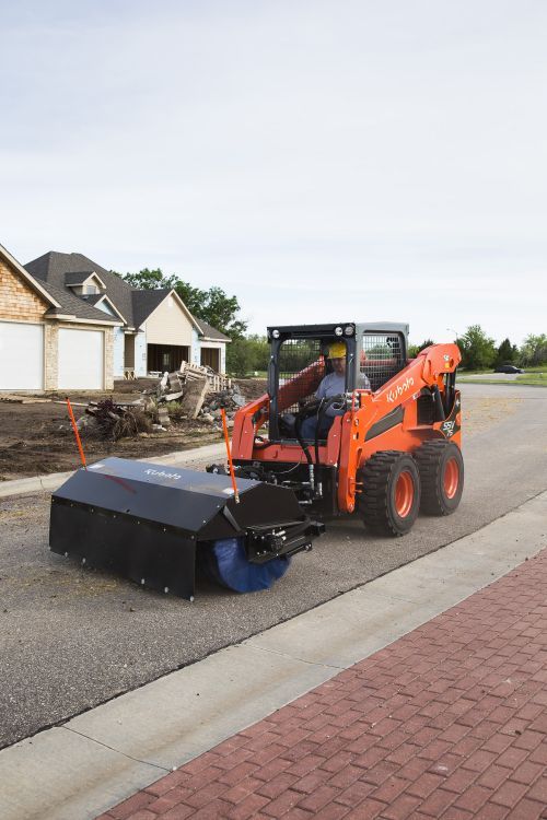 Angle Broom Attachments
