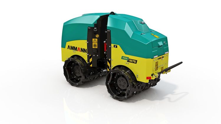 Trench Roller