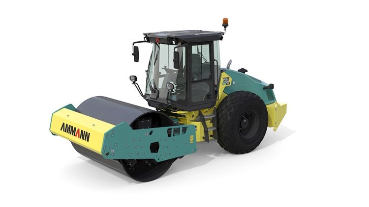 84″ single Drum Roller