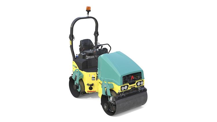 Tandem Drum Roller