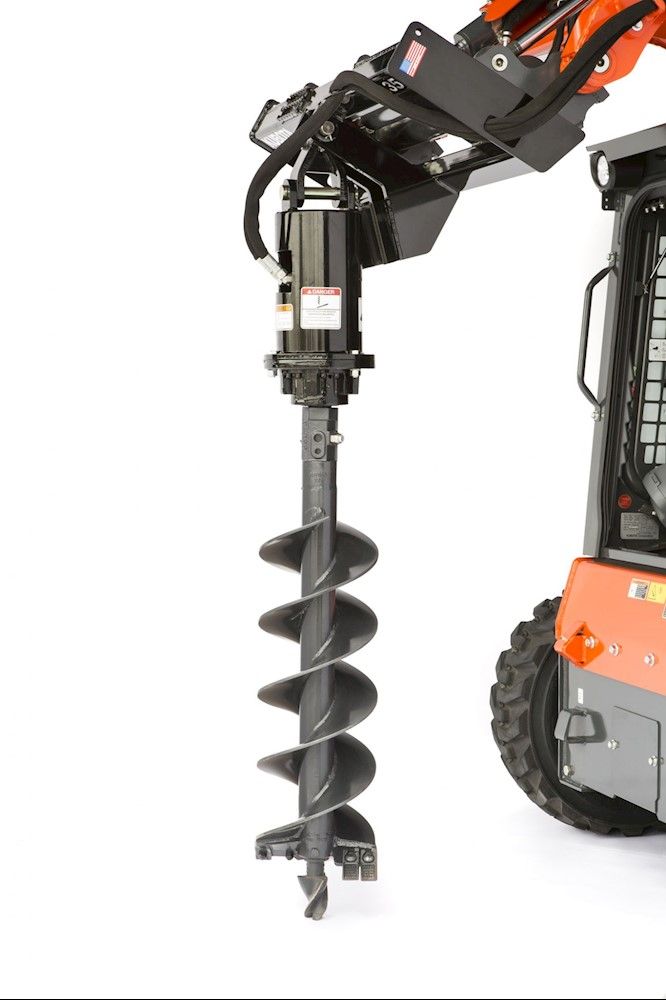 Auger Attachment