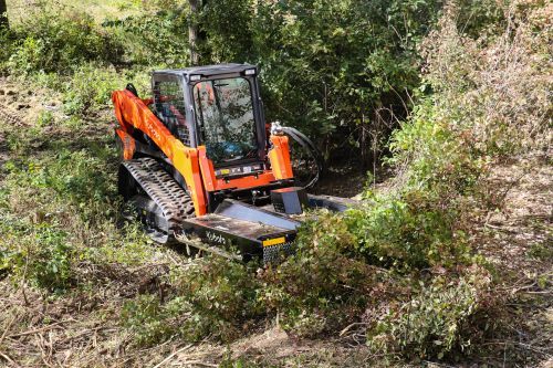 Brush Cutter Attachment