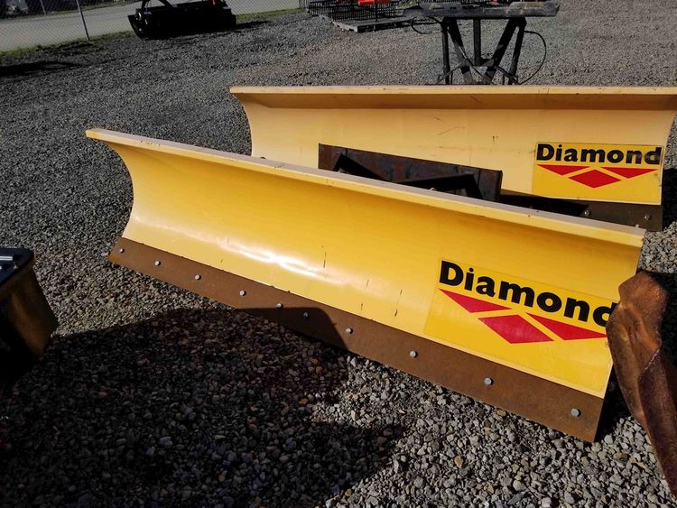 DIAMOND SNOWPLOW – INDIANA