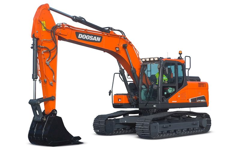 40K Excavator