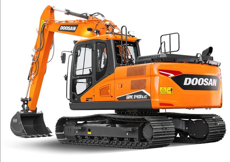 30K Excavator