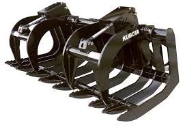 Mini Grapple Attachment