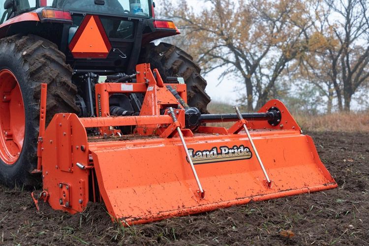 3 Point Rototiller Attachment